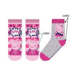 Peppa Pig children's socks 31/34