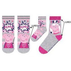 Chaussettes pour enfants Peppa Pig 31/34