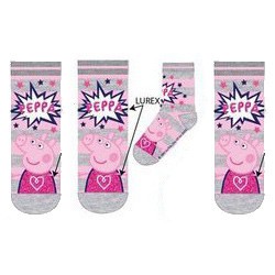 Peppa Pig kid's socks 31/34