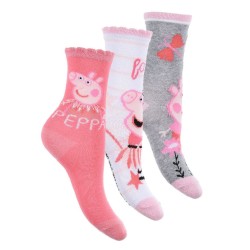 Chaussettes pour enfants Peppa Pig 23/26