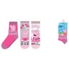 Chaussettes pour enfants Peppa Pig 23/26