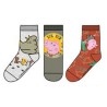 Chaussettes pour enfants Peppa Pig 27/30