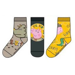 Peppa Pig children's socks 27/30