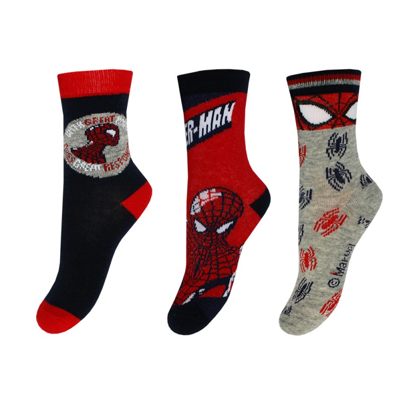 Spiderman kids' socks 23/26