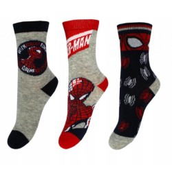 Chaussettes Spiderman pour enfants 23/26