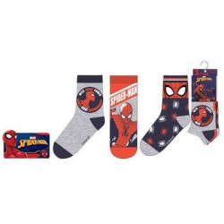 Spiderman kid's socks 23/26