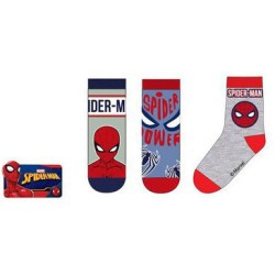 Chaussettes Spiderman pour enfants 23/26