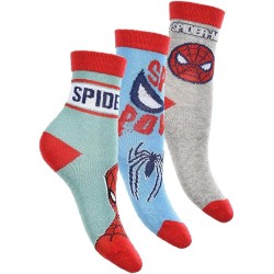 Spiderman kids' socks 23/26