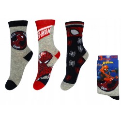 Chaussettes Spiderman pour enfants 27/30