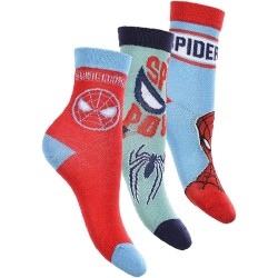 Chaussettes Spiderman pour enfants 27/30