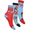 Chaussettes Spiderman pour enfants 27/30