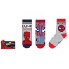 Chaussettes Spiderman pour enfants 27/30