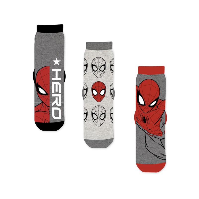 Chaussettes Spiderman pour enfants 27/30