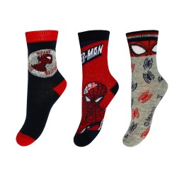 Chaussettes Spiderman pour enfants 31/34