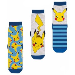 Pokémon Pika  kids socks 31/34