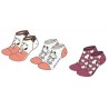 Snoopy women's invisible socks 39/41