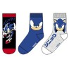 Sonic the Hedgehog Sonic the Hedgehog Kids Socks 27/30