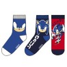 Sonic the Hedgehog Sonic the Hedgehog Kids Socks 31/34