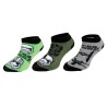 Star Wars kids no-show socks 23/26