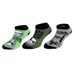 Star Wars children's no-show socks 27/30