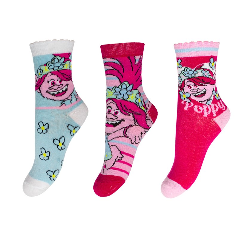 Trolls children's socks 23/26