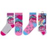 Chaussettes Trolls pour enfants 27/30