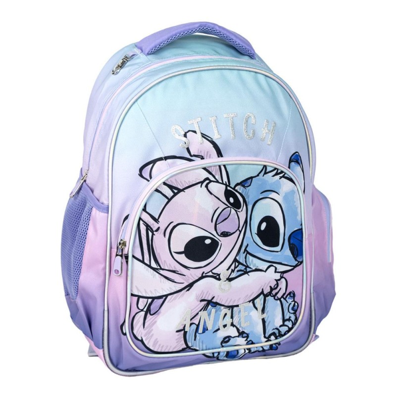 Sac d'école Disney Lilo et Stitch Angel, sac 42 cm