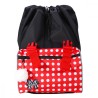 Disney Minnie  school bag, bag with Pompon, 42 cm