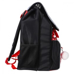 Disney Minnie  school bag, bag with Pompon, 42 cm