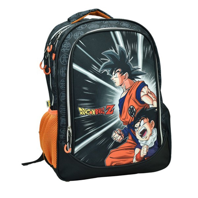 Dragon Ball Z school bag, bag 46 cm