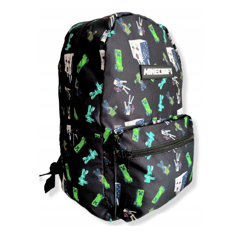 Cartable Minecraft, sac 40 cm