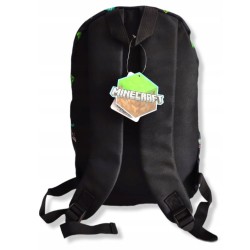 Cartable Minecraft, sac 40 cm