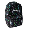 Minecraft school bag, 40 cm bag