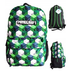 Minecraft school bag, bag 40 cm