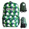 Minecraft school bag, bag 40 cm