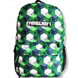 Cartable Minecraft, sac 40 cm