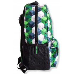 Cartable Minecraft, sac 40 cm