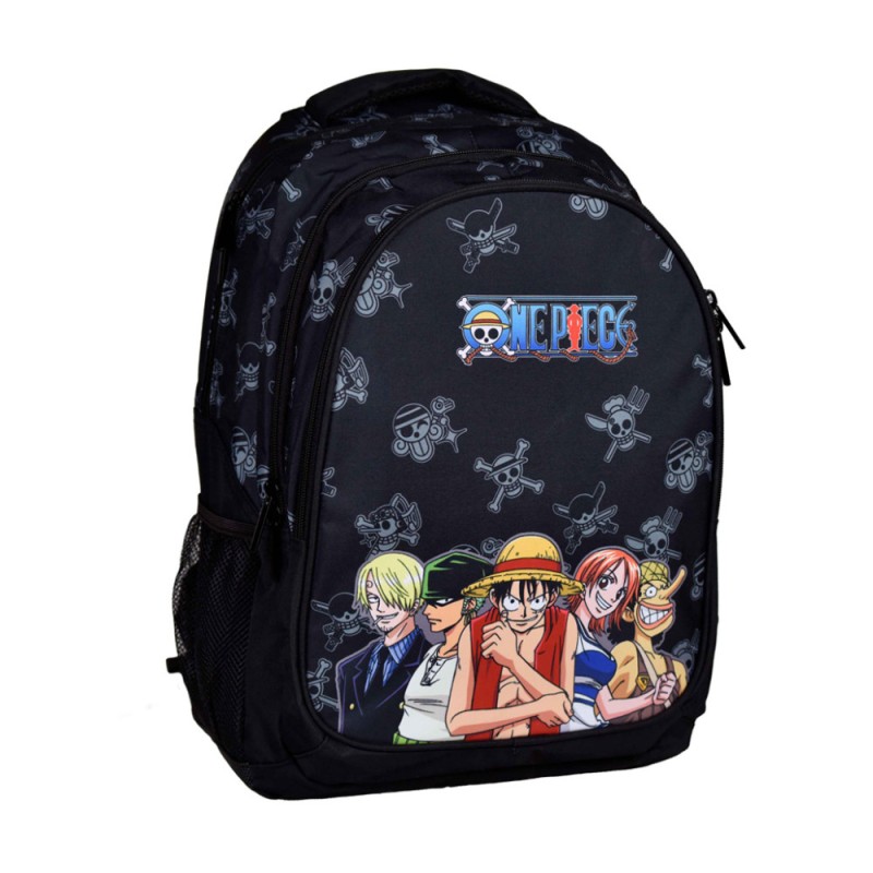 One Piece Crew school bag, 46 cm bag