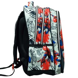 Spiderman Wall school bag, 43 cm bag