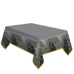 Batman City paper tablecloth 120x180 cm