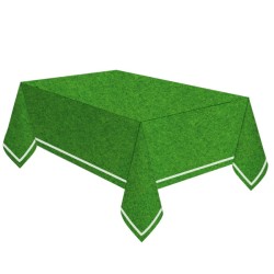 Football Kick It paper tablecloth 120x180 cm