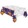 Nappe en papier Halloween Friends 120x180 cm