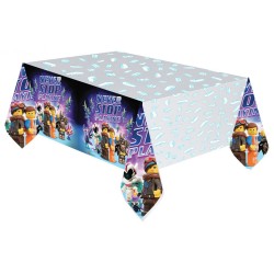 Lego Movie kaland plastic tablecloth 120x180 cm