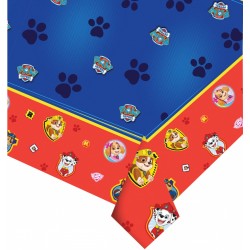 Paw Patrol Heroes plastic tablecloth 120x180 cm