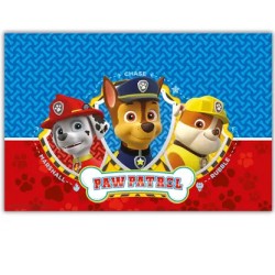 Paw Patrol Ready For Action plastic tablecloth 120x180 cm