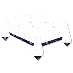 Space Space paper tablecloth 120x180 cm