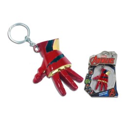 Porte-clés Avengers Iron Man 14 cm