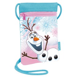 Sac à main tour de cou Disney Frozen