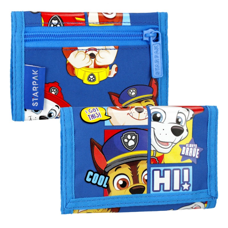 Paw Patrol wallet