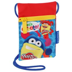 Play-Doh neck wallet